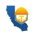 California state icon representing contractor license bond requirements and CSLB compliance