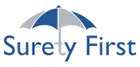 Surety First logo