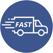 Expedited Shipping Available