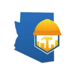 Arizona state icon representing how to get a contractor license bond for new applicants